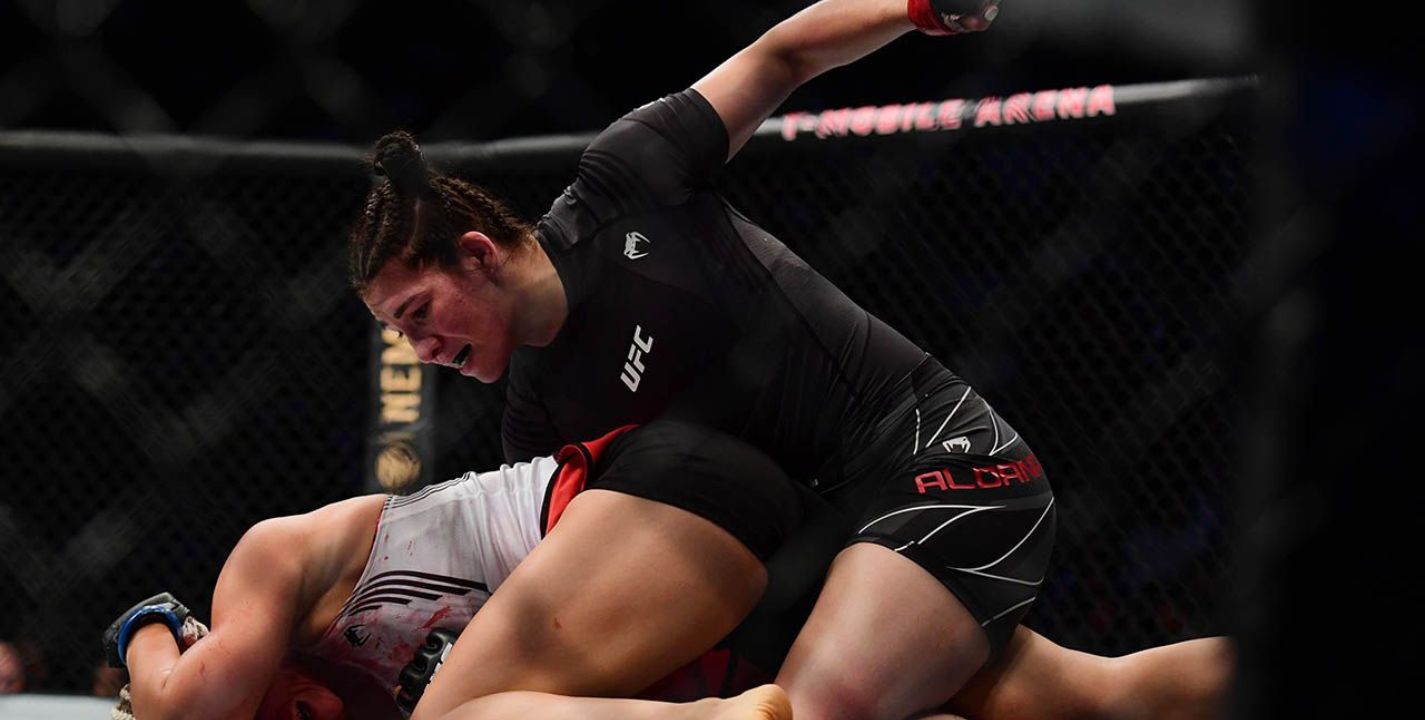 UFC 279: Irene Aldana se propone vencer a Macy Chiasson para continuar su camino por el campeonato