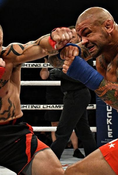 Bare Knuckle: Ex estrellas del UFC que probaron suerte en el boxeo a "nudillo limpio"