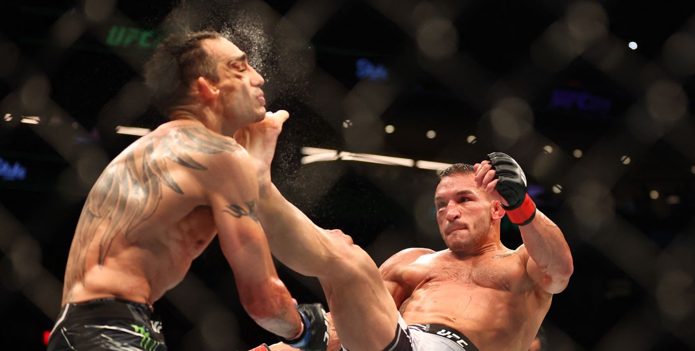 MMA: UFC 274-Chandler vs Ferguson