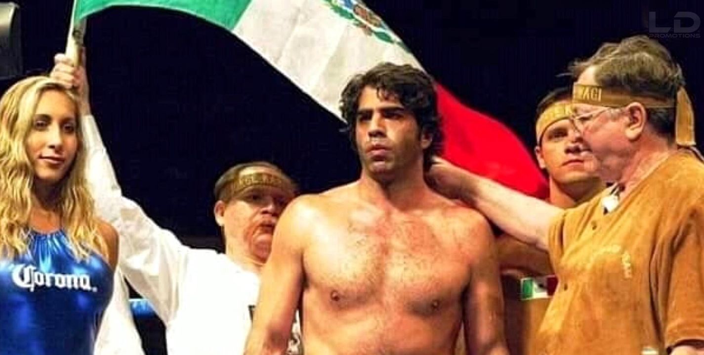 Jorge Kahwagi: El único boxeador mexicano que noqueó a todos sus rivales