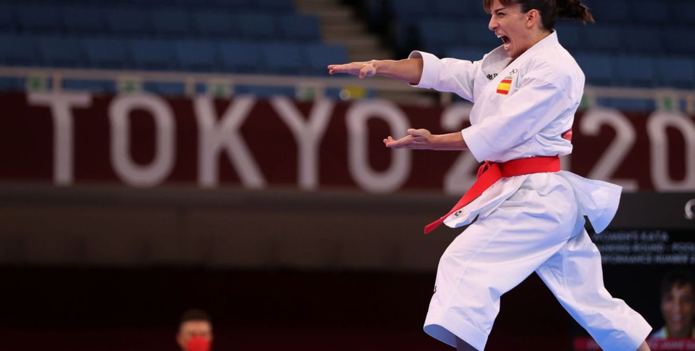 Sandra Sánchez: La mejor karateca de todos los tiempos