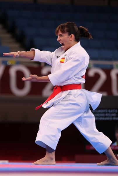 Sandra Sánchez: La mejor karateca de todos los tiempos