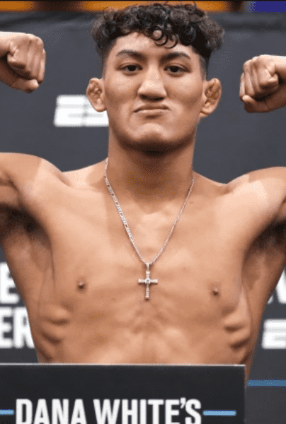 Raúl Rosas Jr: Mexicano, de 17 años, busca ser el más joven en la historia en firmar para la UFC