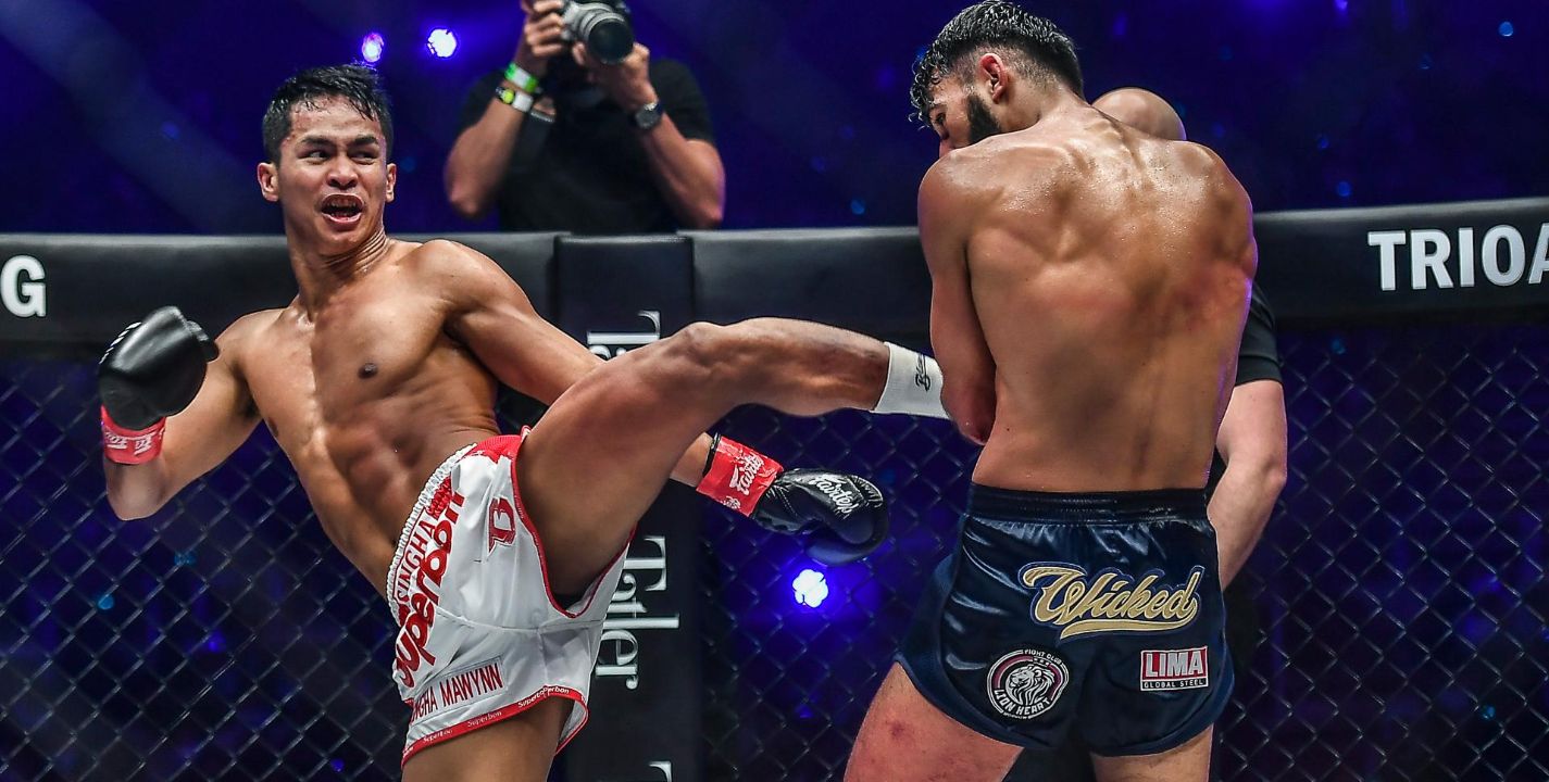 Kick Boxing: "Superbon" tiene nuevo rival y defenderá su título mundial ante Tayfun Ozcan