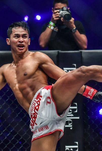Kick Boxing: "Superbon" tiene nuevo rival y defenderá su título mundial ante Tayfun Ozcan