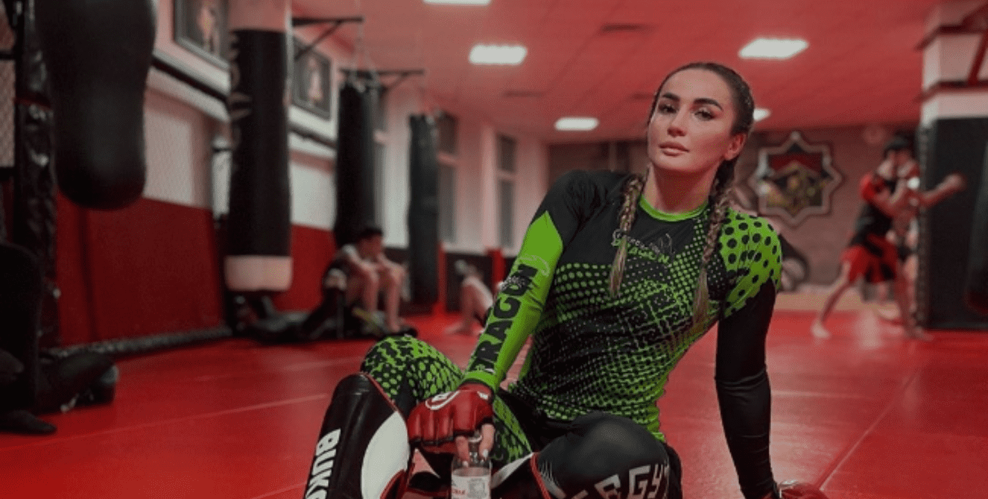 Diana Avsaragova: La peleadora de Bellator que podría enamorarte