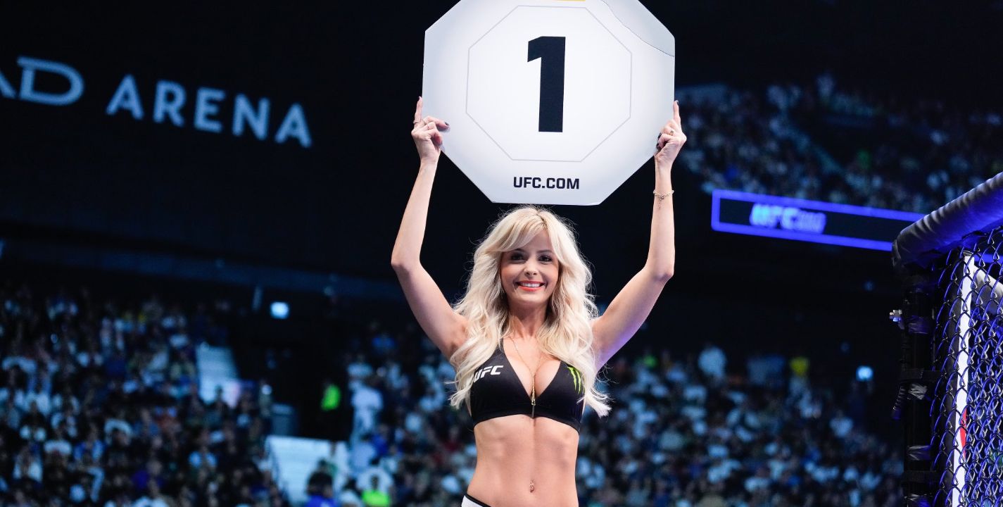 Jhenny Andrade: La Chica Octágono del UFC que salía con Neymar