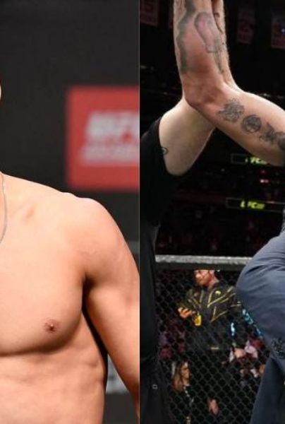 Khamzat Chimaev reta a Alex Pereira por el cinturón Medio de UFC