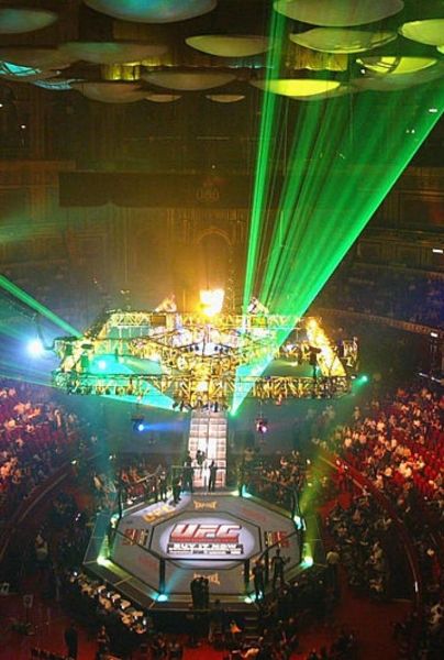 UFC confirma que regresará a Reino Unido con evento estelar tras seis años de ausencia