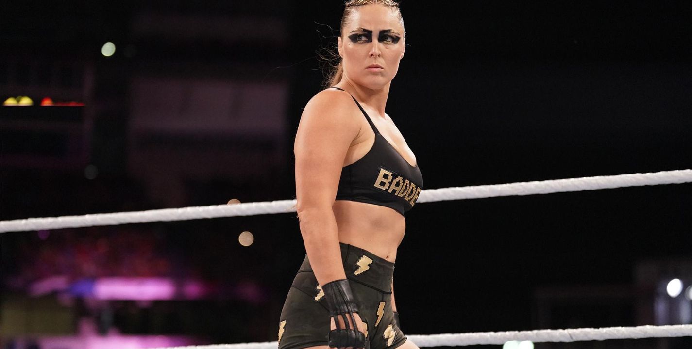 WWE: Ronda Rousey buscaría el Campeonato por parejas en WrestleMania 39