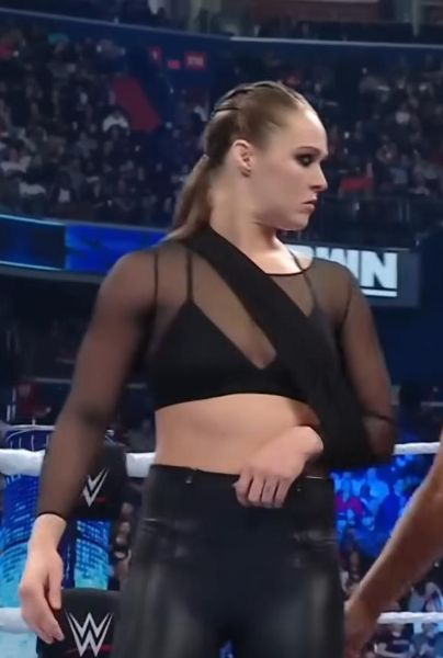 Ronda Rousey lesionada a un mes de WrestleMania 39