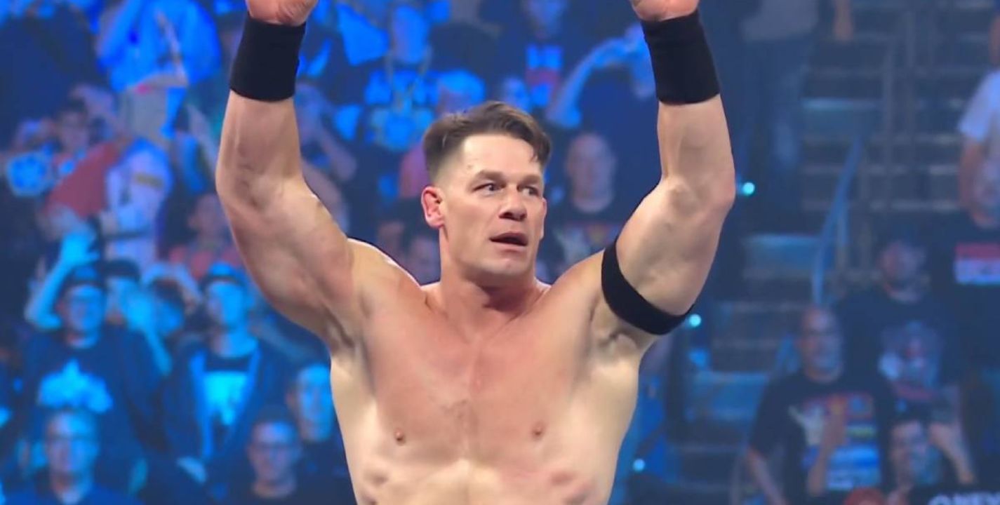 WWE: John Cena aún no piensa en el retiro tras Wrestlemania 39