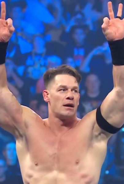 WWE: John Cena aún no piensa en el retiro tras Wrestlemania 39