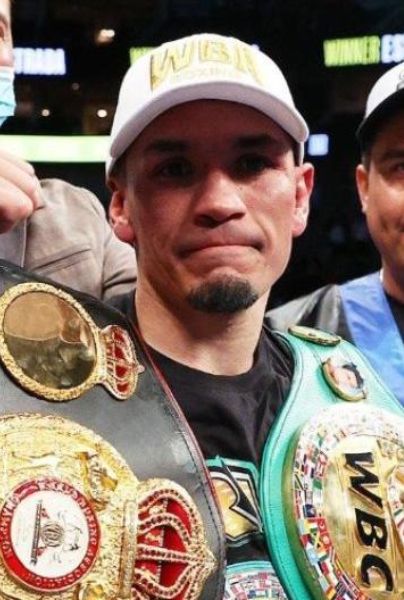 JM Márquez elige al "Gallo" Estrada como el mejor boxeador mexicano de la actualidad