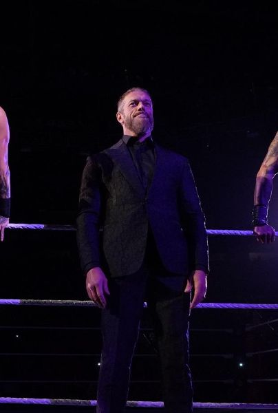 Edge busca un cambio después de Wrestlemania 39