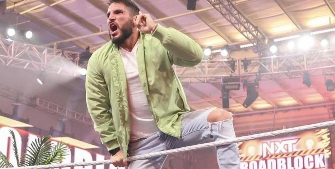 WWE NXT: Shawn Michaels anuncia el regreso de Johnny Gargano