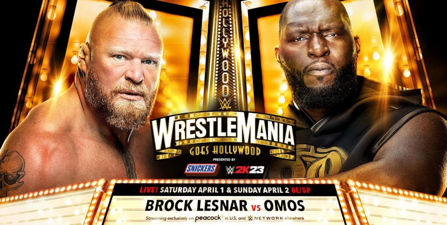 Brock Lesnar sí estará en Wrestlemania 39