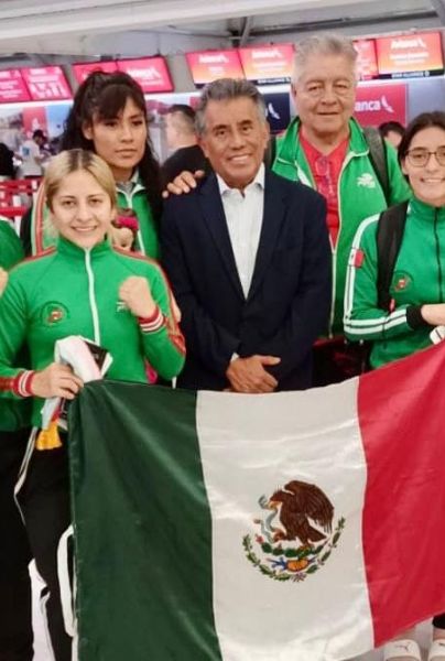 México contará con 8 representantes en el Campeonato Mundial de Boxeo Femenino de la IBA