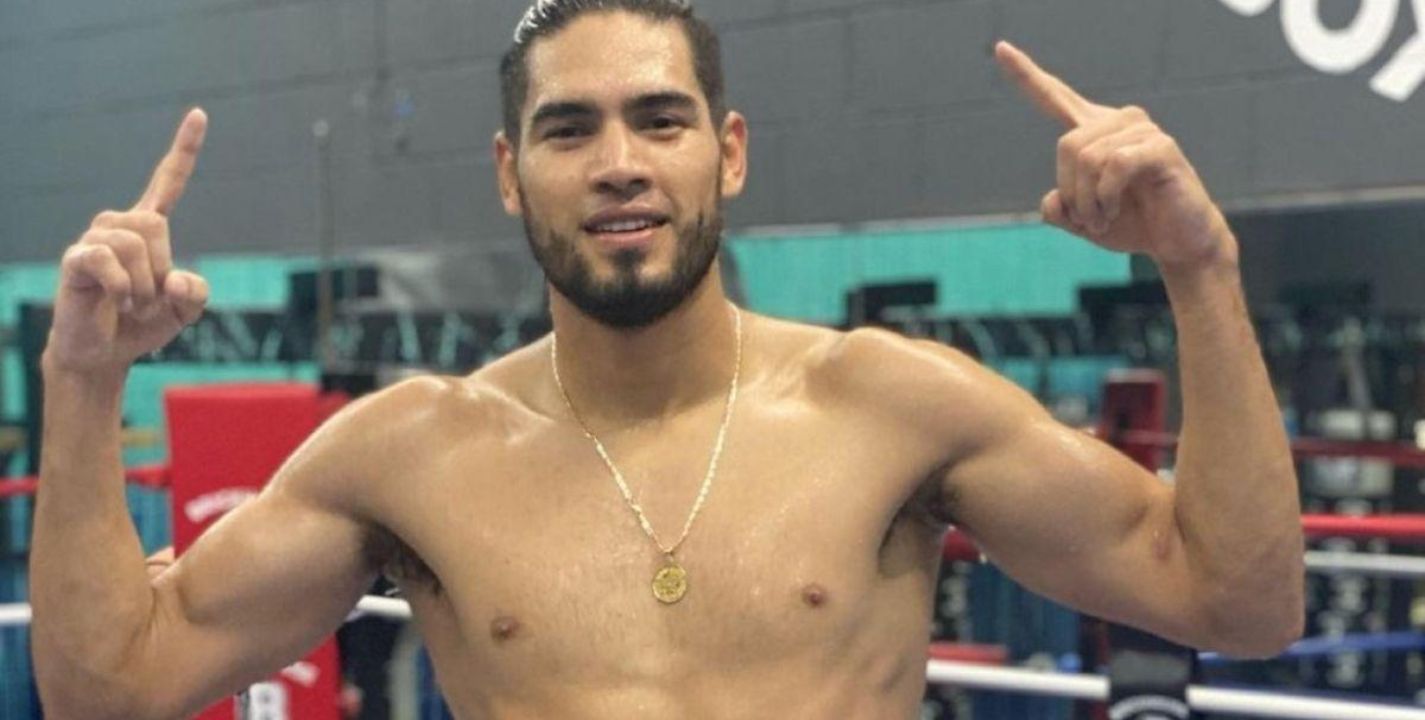 'Zurdo' Ramírez llega con sobrepeso; y cancelan su pelea ante Gabe Rosado