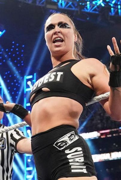 Ronda Rousey es la atleta que genera más dinero en Instagram