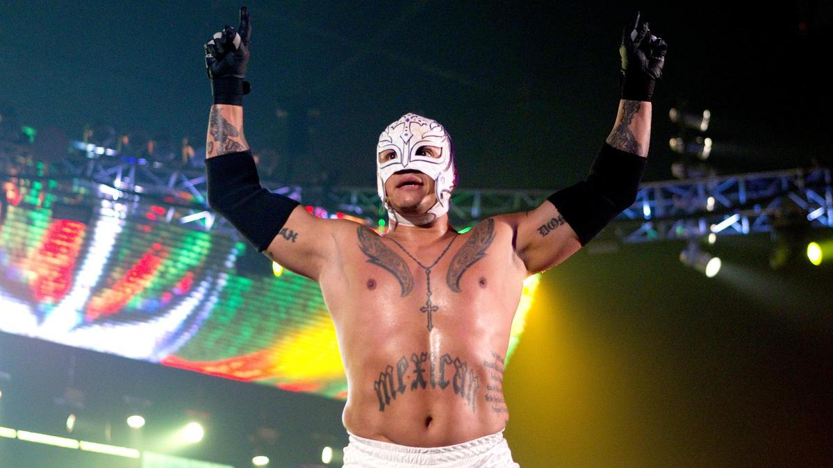 Rey Mysterio ingresará al Salón de la Fama de WWE