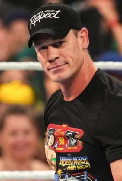 John Cena podría enfrentarse a Logan Paul en SummerSlam