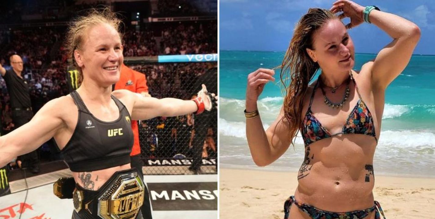 UFC: Valentina Shevchenko presume en bikini sus vacaciones en Hawaii