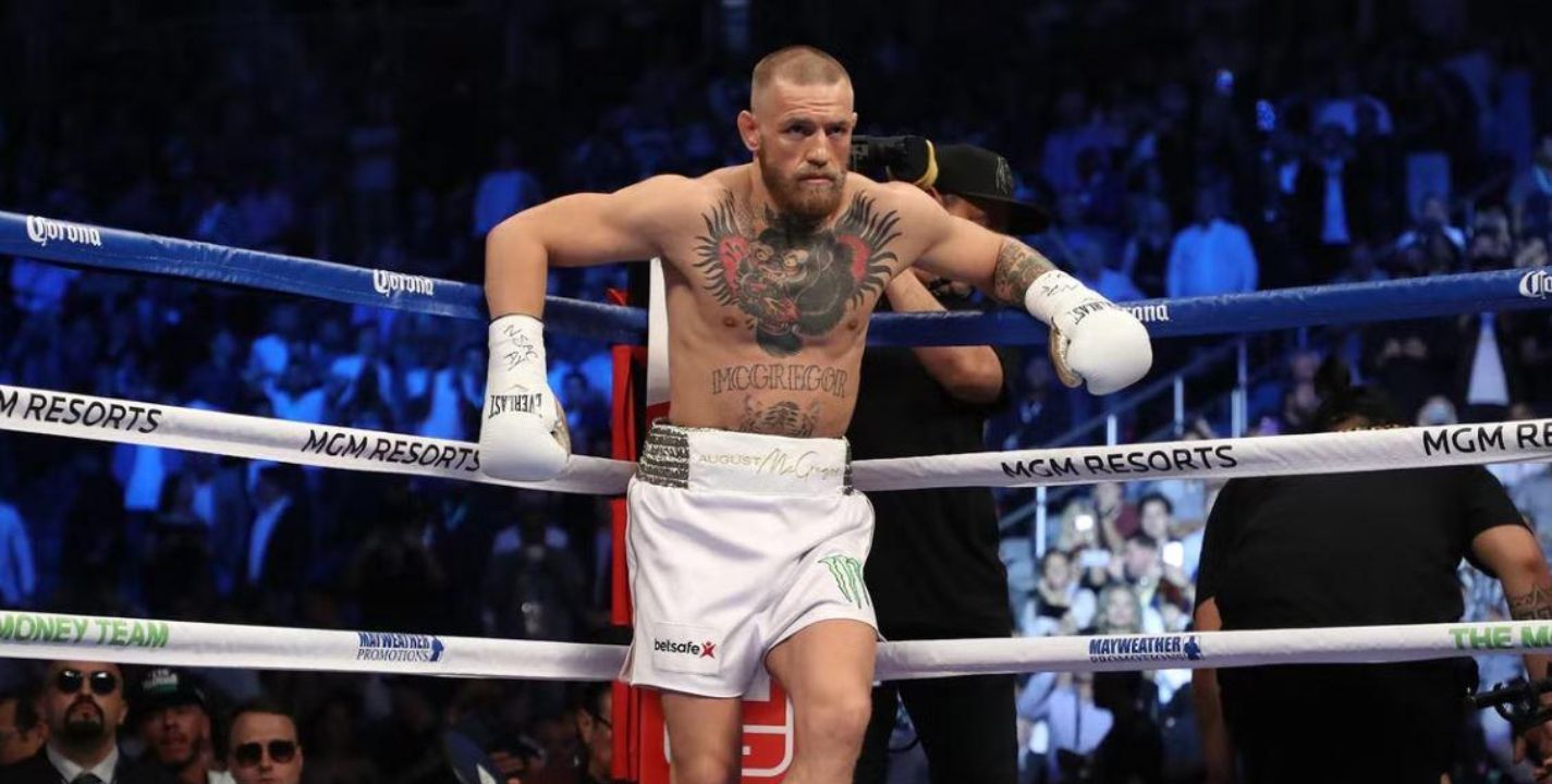Conor McGregor aseguró que volvería al boxeo para pelear ante un campeón indiscutido