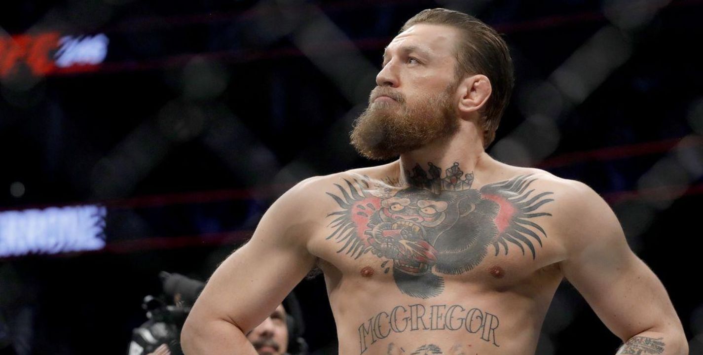 McGregor será sometido a pruebas antidopaje antes de su regreso a UFC
