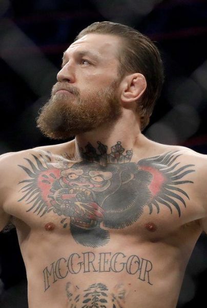 McGregor será sometido a pruebas antidopaje antes de su regreso a UFC