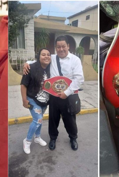 De milagro, Daniel "Cejitas" Valladares recuperó su campeonato mundial después de haber sido robado