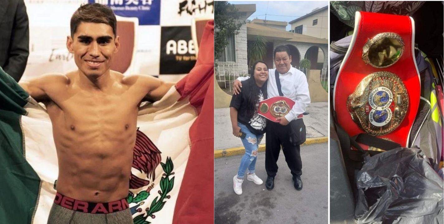 De milagro, Daniel "Cejitas" Valladares recuperó su campeonato mundial después de haber sido robado