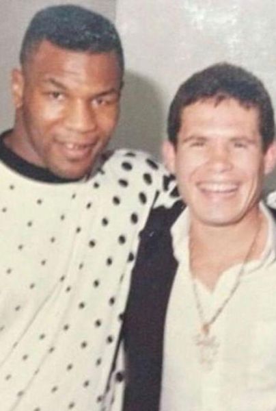 Mike Tyson le bajó los humos a Floyd Mayweather recordándole los 90 combates invicto de JC Chávez