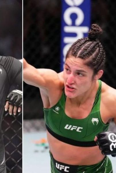 UFC: "Loopy" Godínez confirma que se une al equipo de Alexa Grasso e Irene Aldana