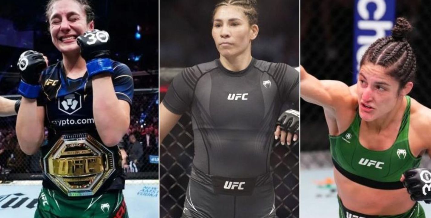 UFC: "Loopy" Godínez confirma que se une al equipo de Alexa Grasso e Irene Aldana