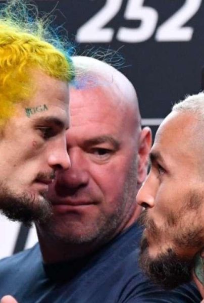 UFC: Sean O'Malley quiere un final contundente en la revancha contra "Chito" Vera