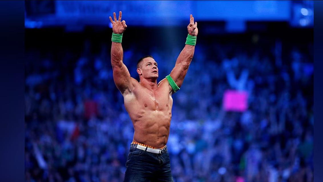 WWE: John Cena mencionó al que considera como el mejor luchador de todos los tiempos