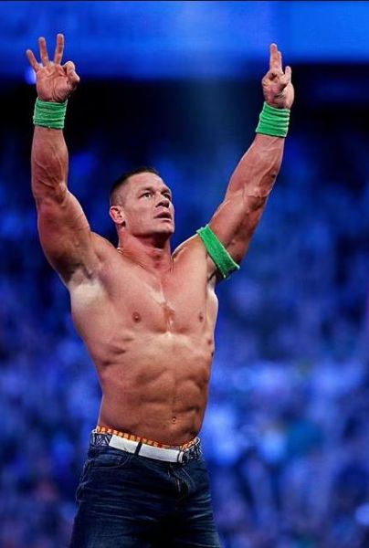 WWE: John Cena mencionó al que considera como el mejor luchador de todos los tiempos