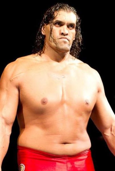 The Great Khali planea regresar a la WWE para su combate de despedida