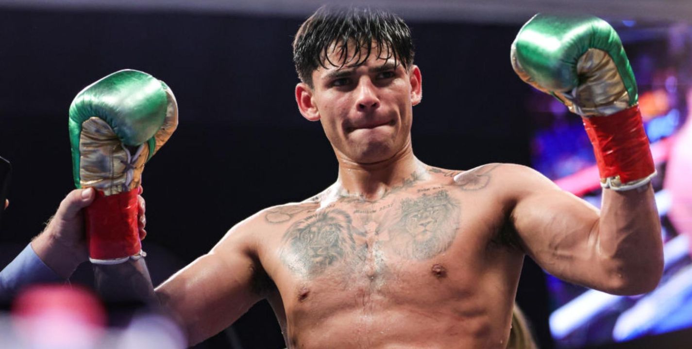 Ryan García planea su regreso al ring y tendría a la mira a un boxeador mexicano