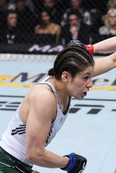 UFC: Alexa Grasso afirma estar lista para enfrentar a una Valentina Shevchenko más agresiva