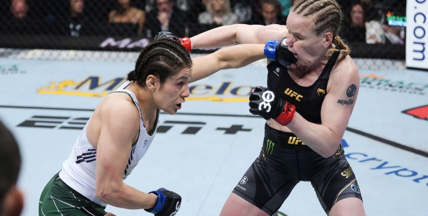 UFC: Alexa Grasso afirma estar lista para enfrentar a una Valentina Shevchenko más agresiva