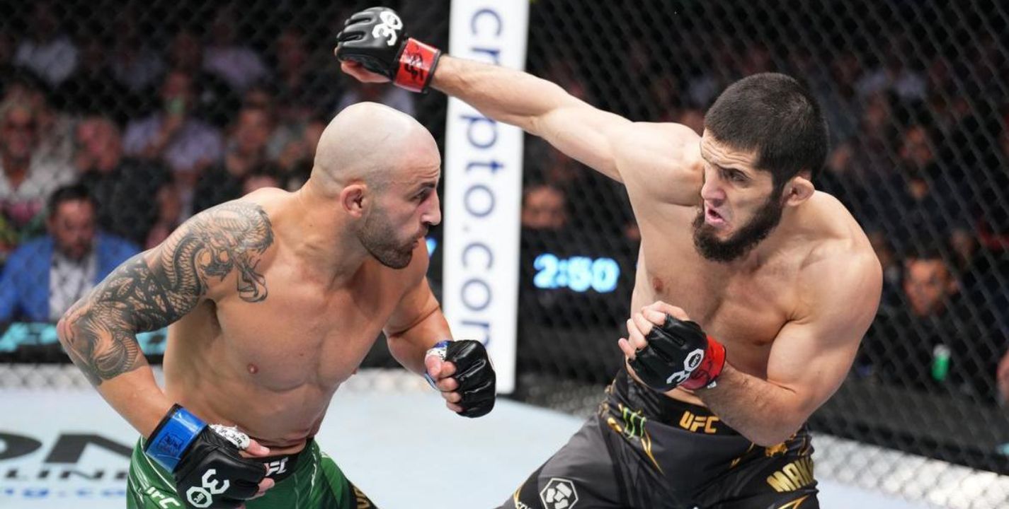 UFC: Alexander Volkanovski insiste en su revancha frente Islam Makhachev