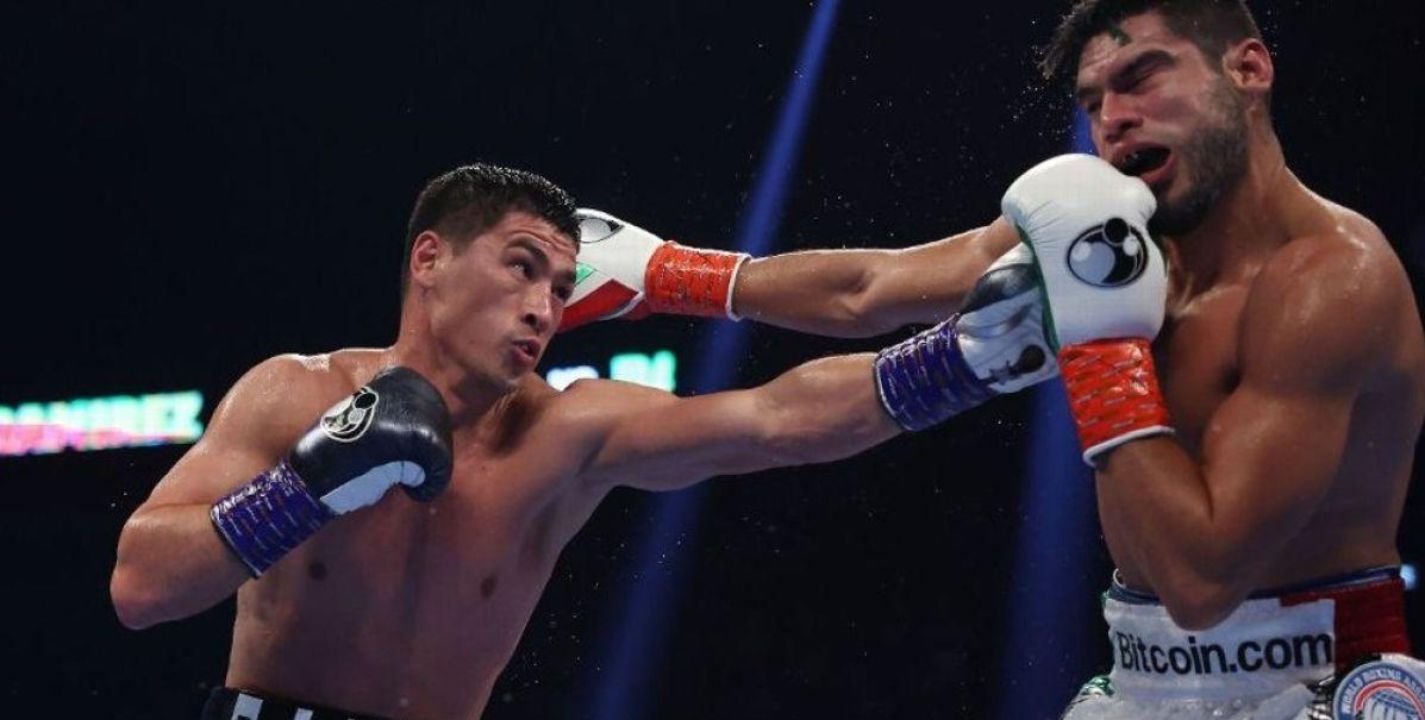 "Zurdo" Ramírez aseguró que la derrota ante Bivol lo guiará a convertirse en un mejor boxeador