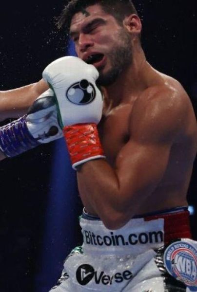 "Zurdo" Ramírez aseguró que la derrota ante Bivol lo guiará a convertirse en un mejor boxeador