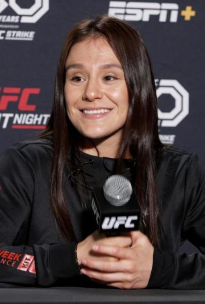UFC: Alexa Grasso quiere borrar las dudas en su segunda pelea contra Shevchenko