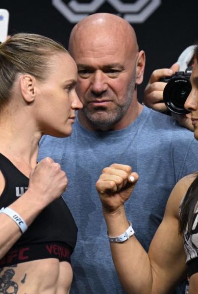 Valentina Shevchenko garantiza que "destruirá" a Alexa Grasso y recuperará el título de UFC