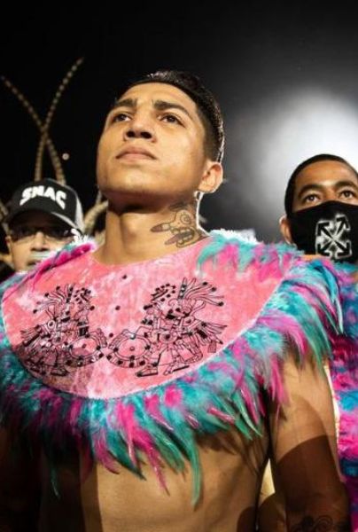 Entrevista | Mario Barrios anticipa una batalla ante Ugás en su pelea por el título interino del CMB