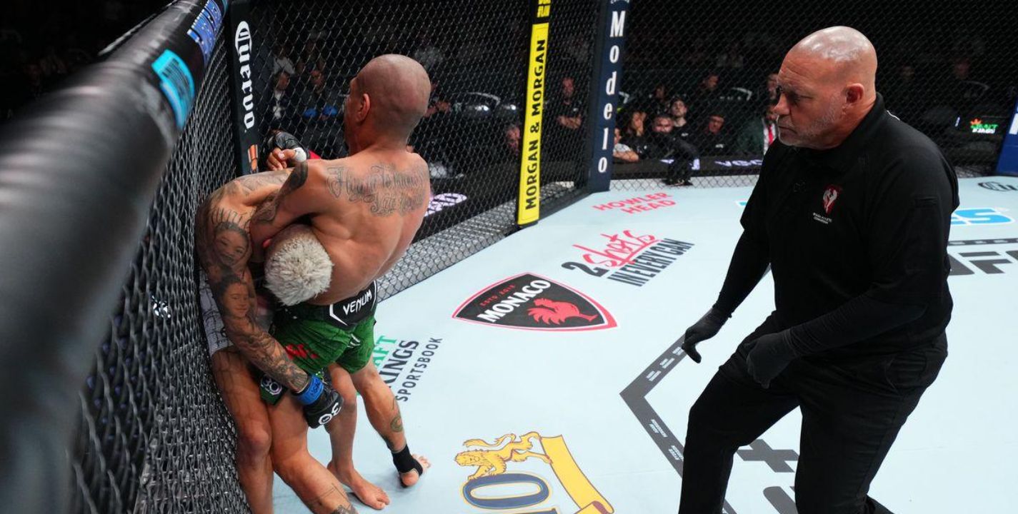 UFC Fight Night: Dejan sin triunfo al mexicano Edgar Cháirez por polémica detención