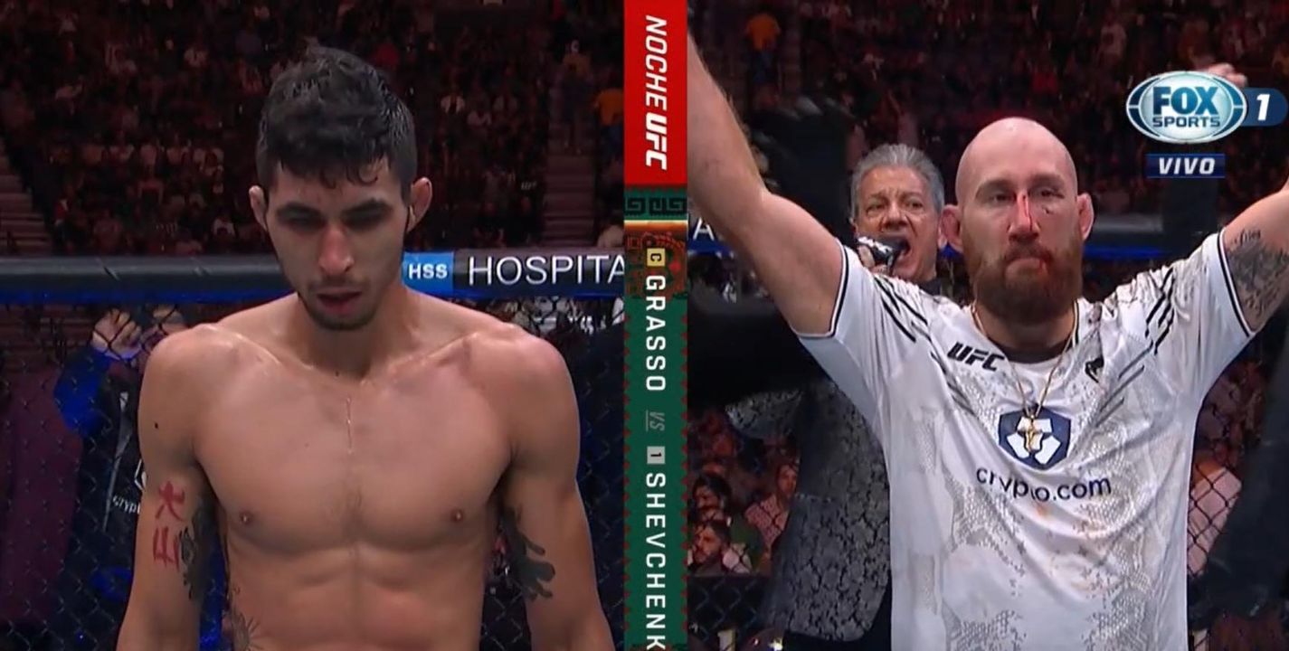 UFC Fight Night: Fernando Padilla sufre su primera derrota en UFC ante Kyle Nelson